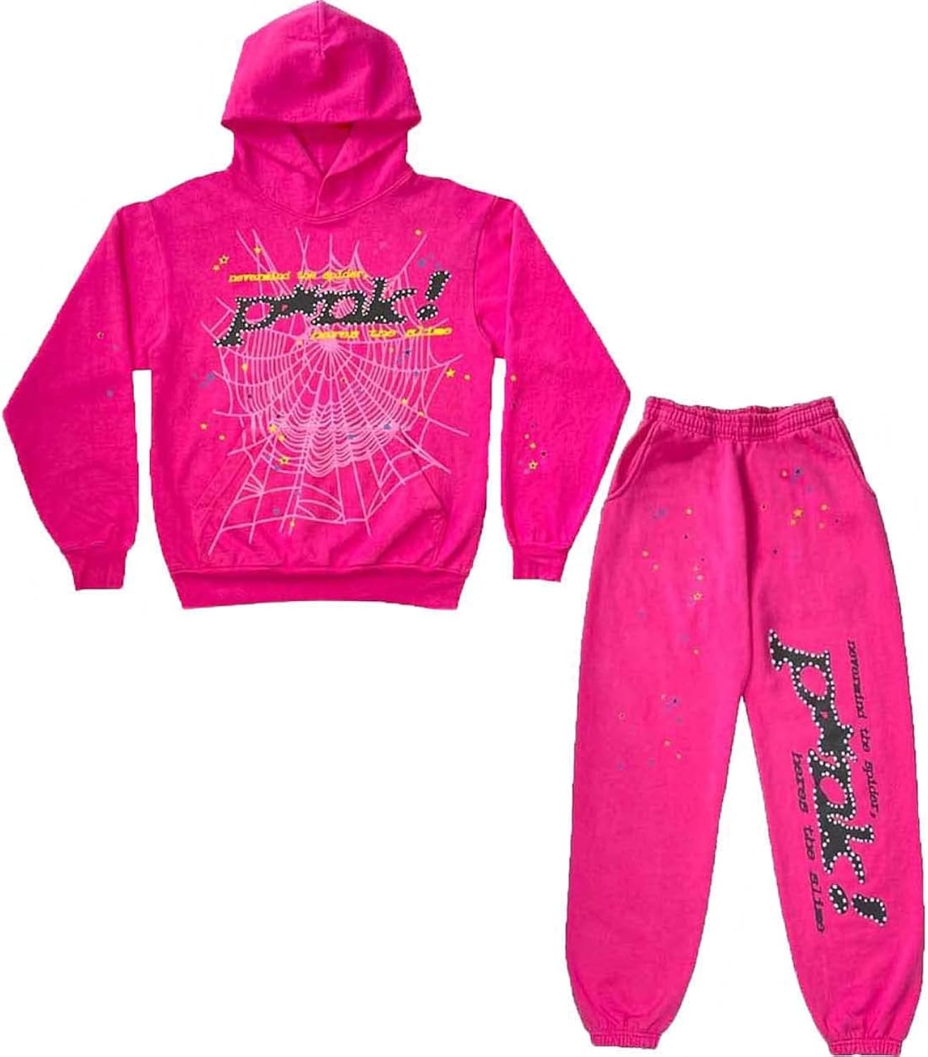 Spider Tracksuit