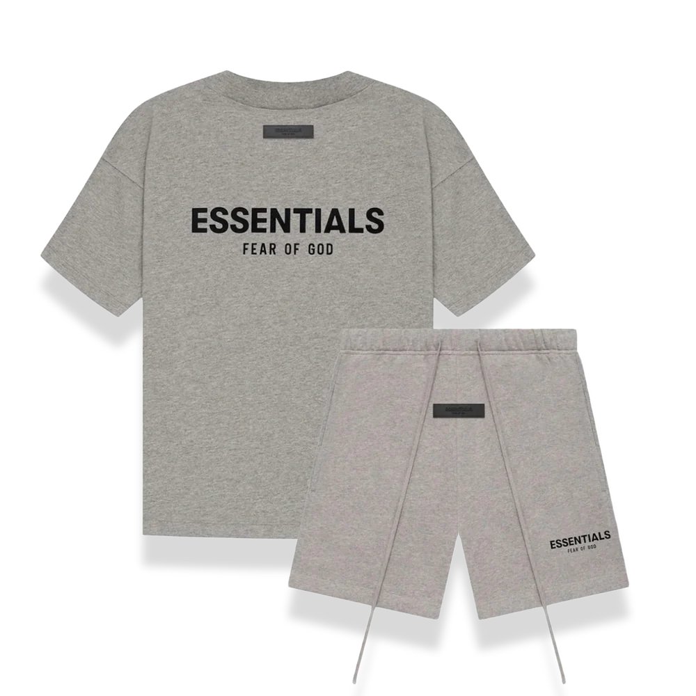 Essntl T-shirt + Shorts