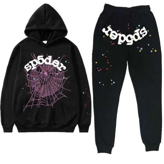 Spider Tracksuit