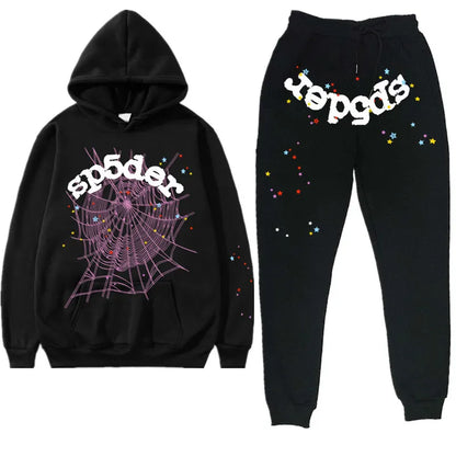 Spider Tracksuit