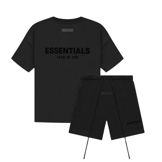 Essntl T-shirt + Shorts
