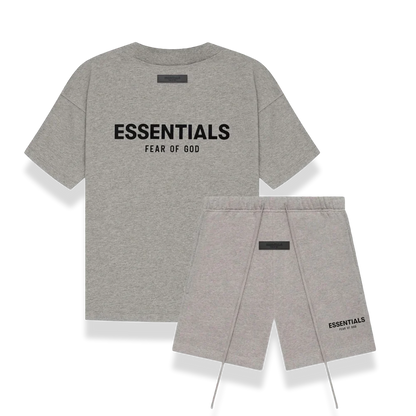 Essntl T-shirt + Shorts